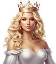  صورة تاج الشخصية 