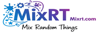 Mixrt Logo